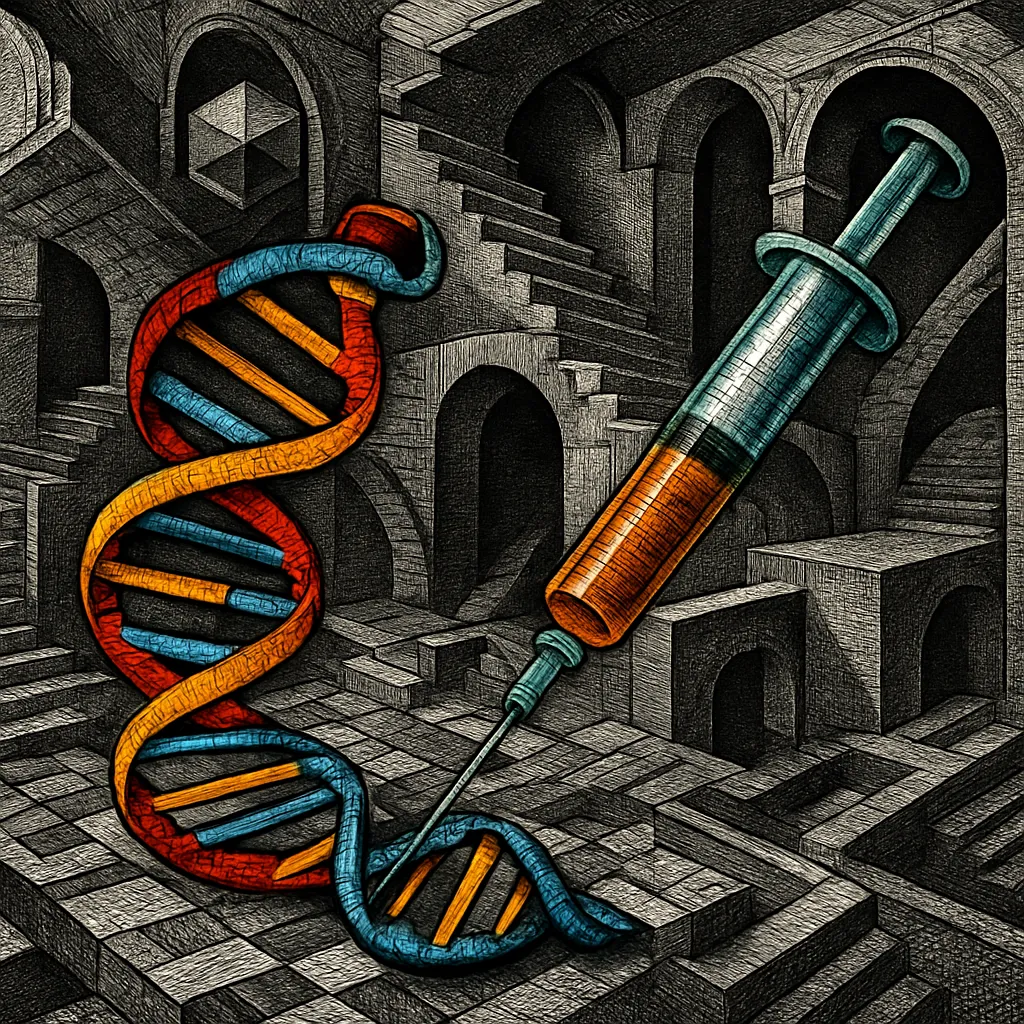 Cover art for How mRNA vaccines differ from traditional ones