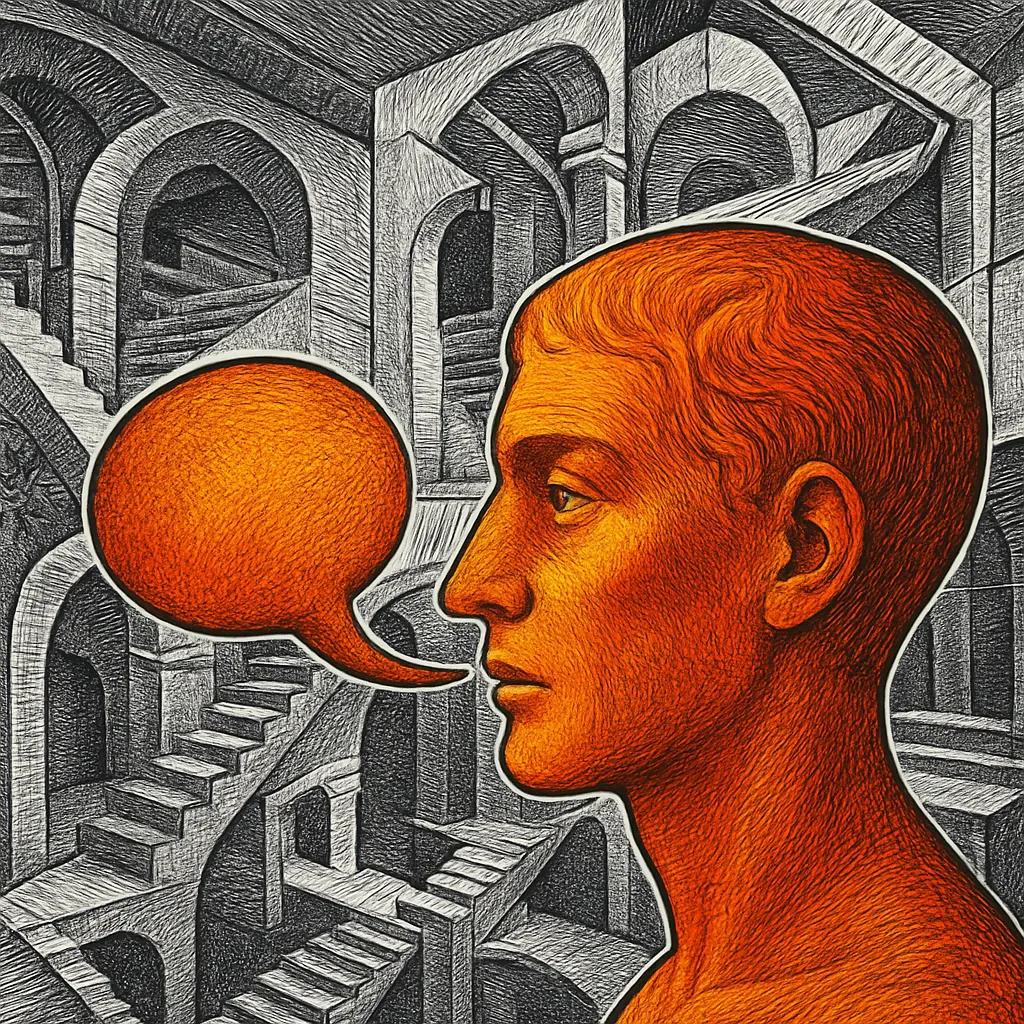Cover art for How naming an emotion out loud reduces its power