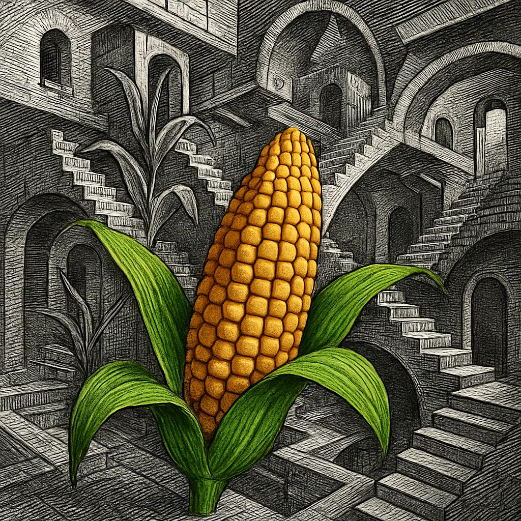 Cover art for How nixtamalizing maize prevented a hidden epidemic