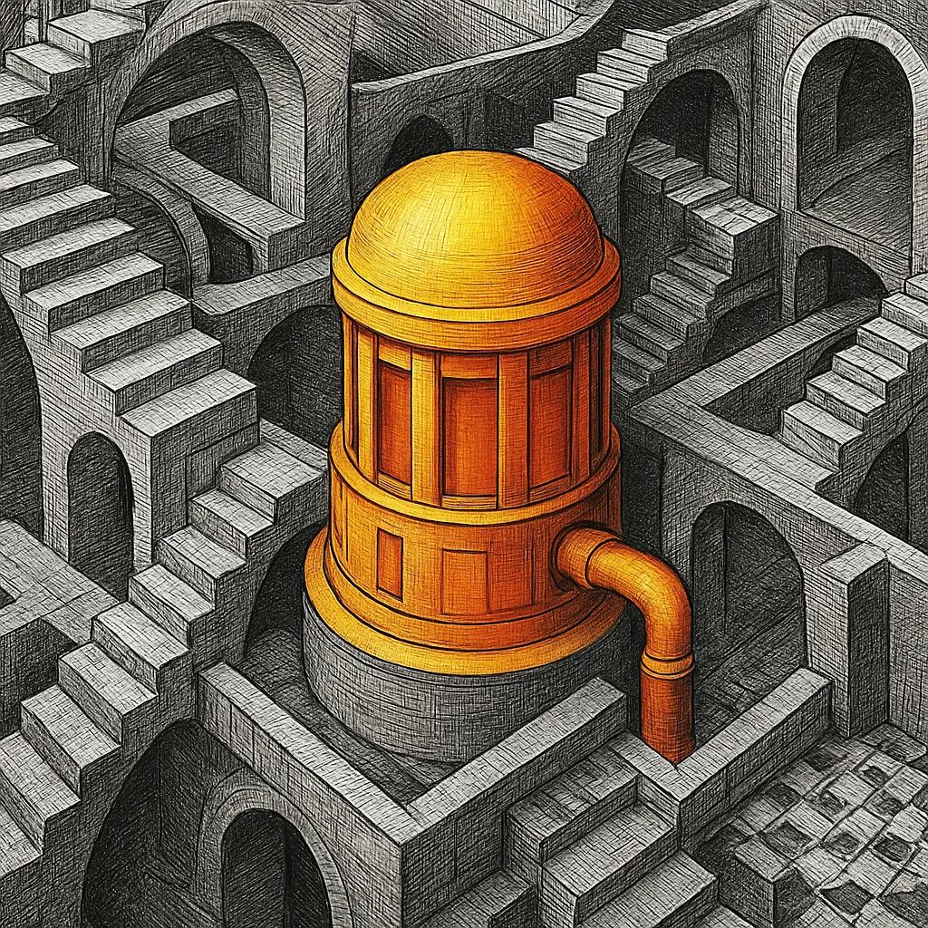 Cover art for How nuclear reactors use physics to shut themselves down