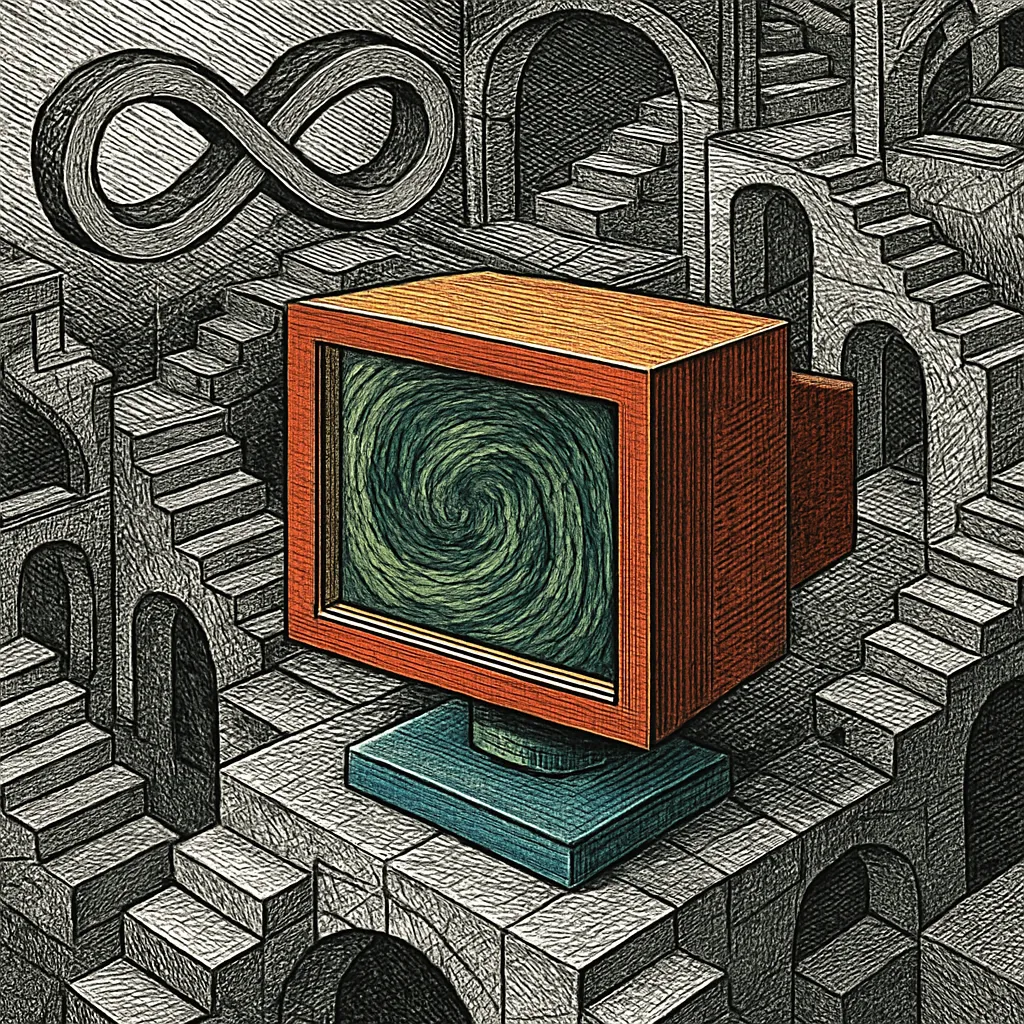 Cover art for How one AI model reads a million words at once