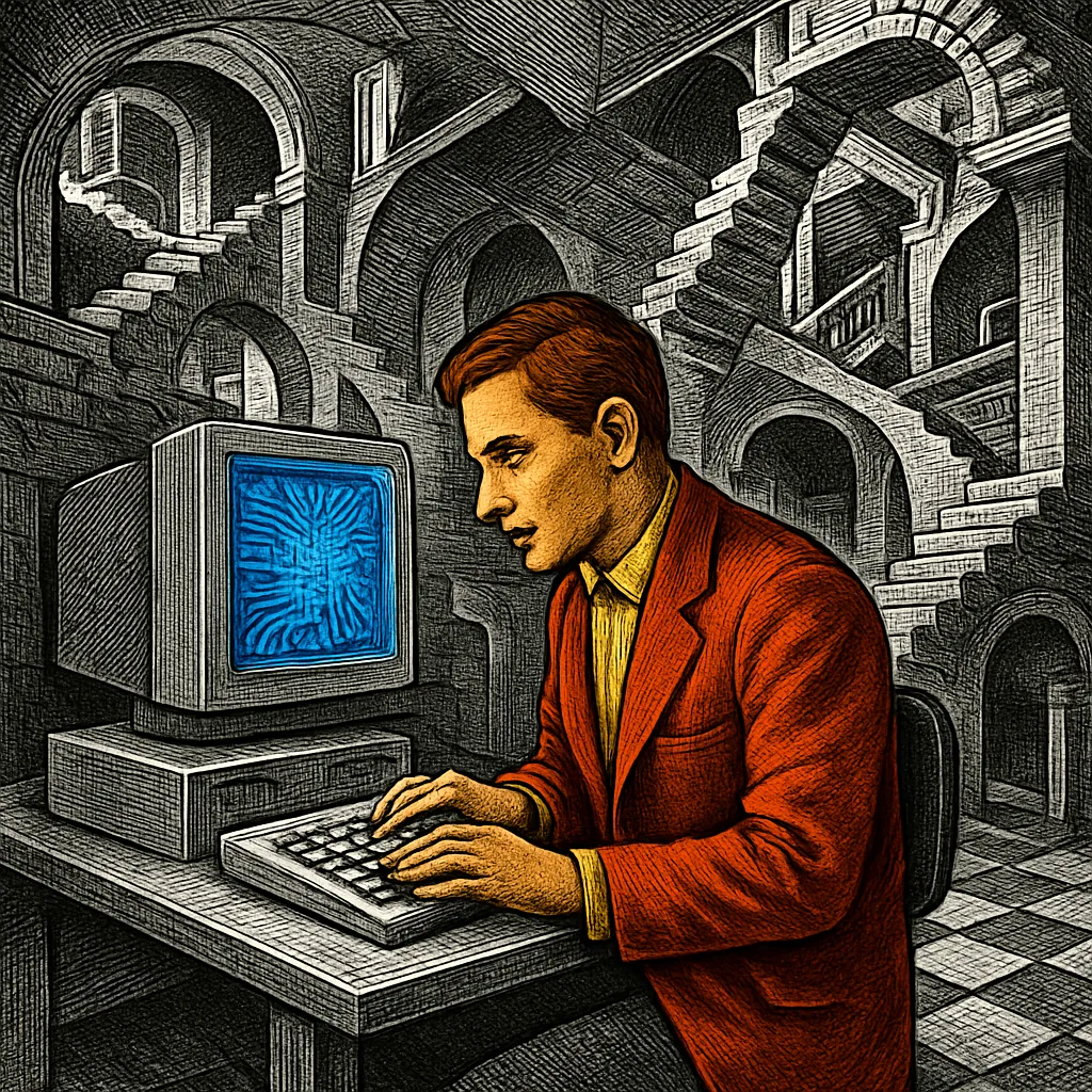 Cover art for How one founder with AI replaces a whole team