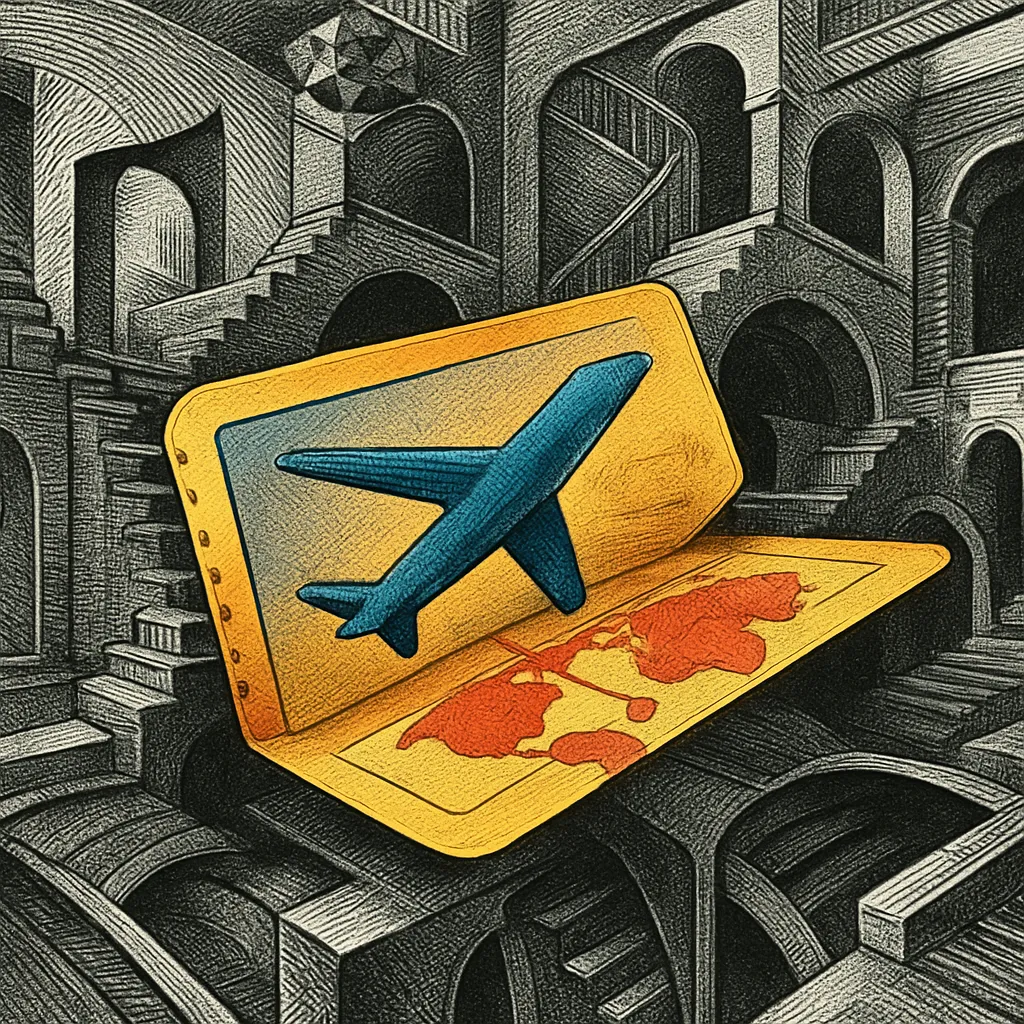 Cover art for How open-jaw tickets save money on multi-city trips