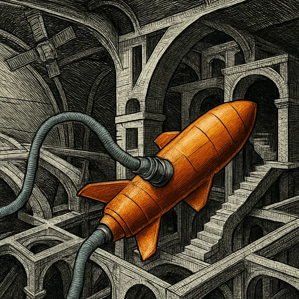 Cover art for How orbital refueling unlocks new space missions