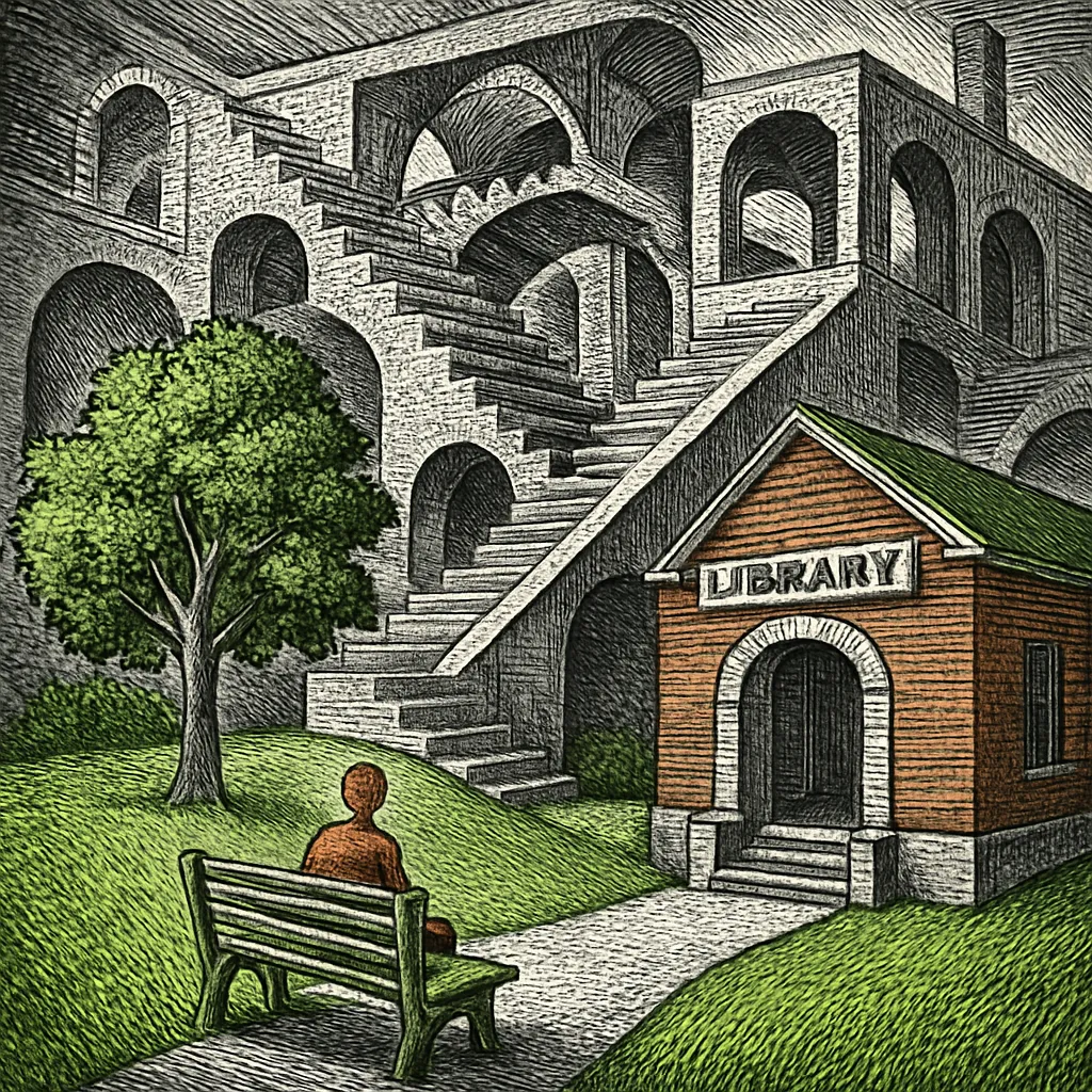 Cover art for How parks and libraries quietly shape behavior