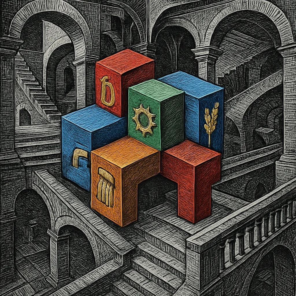 Cover art for How parties split up cabinet ministries in a coalition