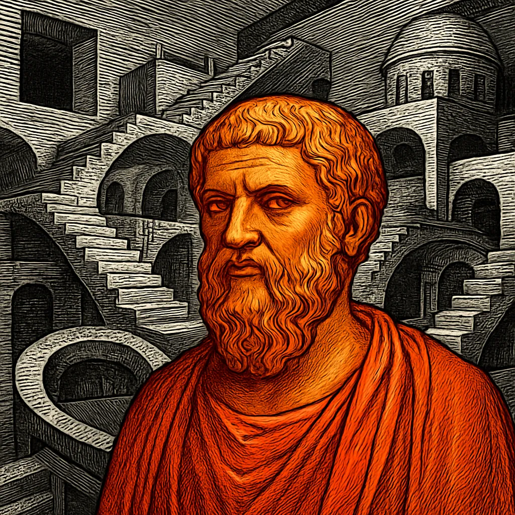 Cover art for How Plato believed democracy leads to tyranny