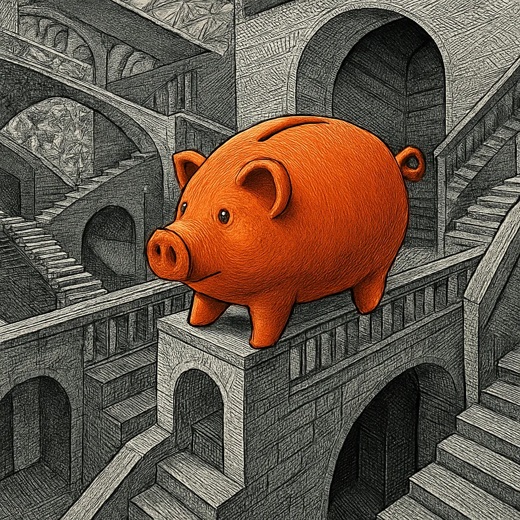Cover art for How pork barrel spending helps pass tough laws