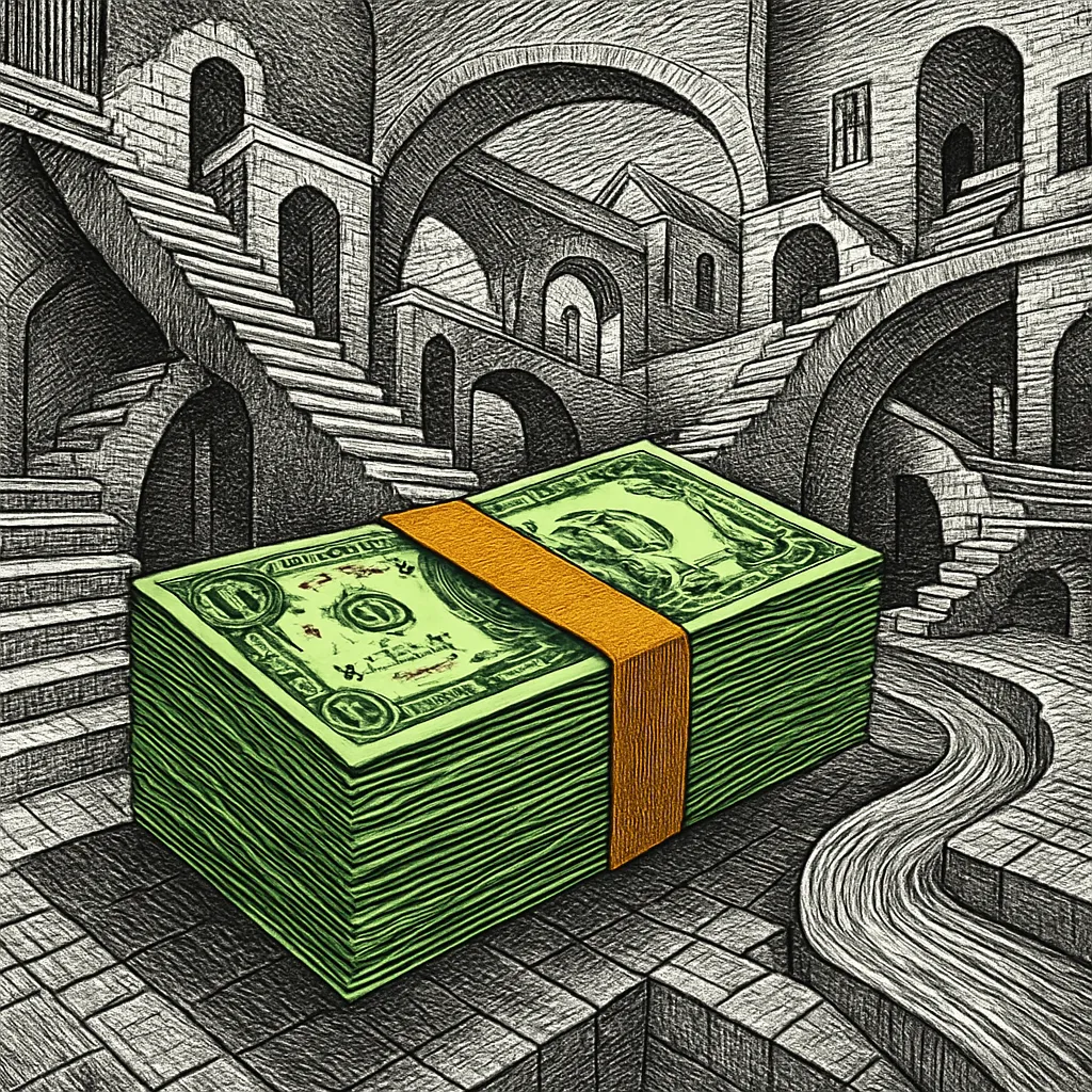 Cover art for How remittances sent home become a lifeline