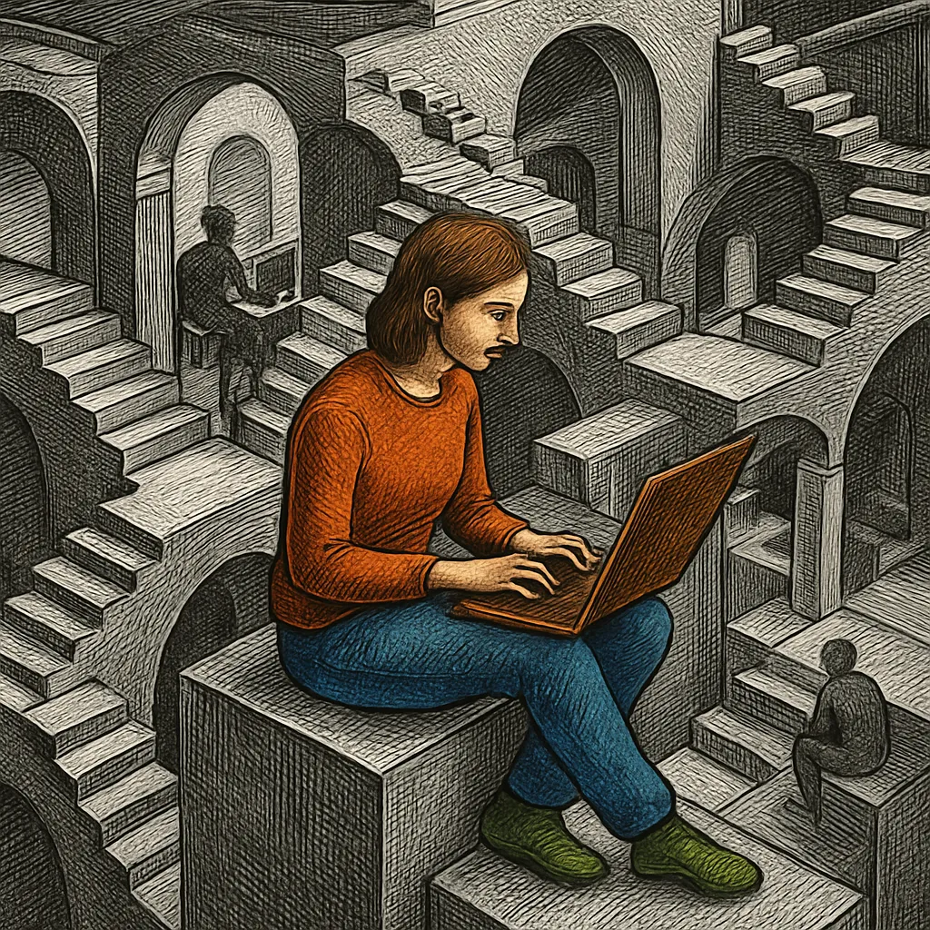 Cover art for How remote work creates isolation while connecting us