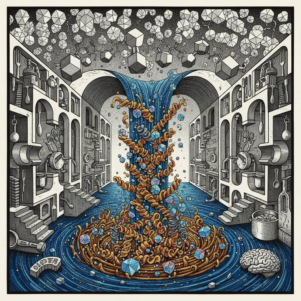 Cover art for How salting pasta water improves the flavor