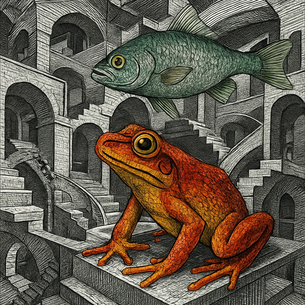Cover art for How scientists find thousands of new species every year