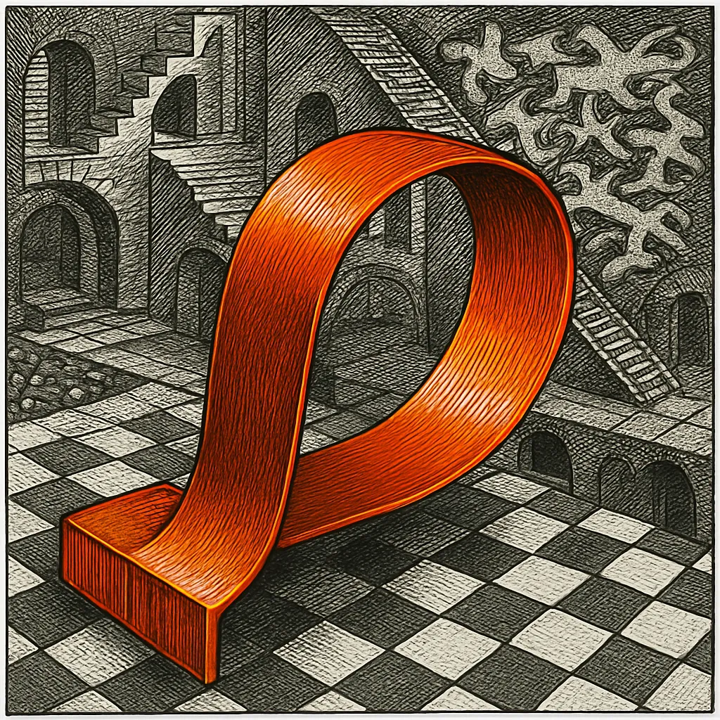 Cover art for How some metals remember and snap back to their shape