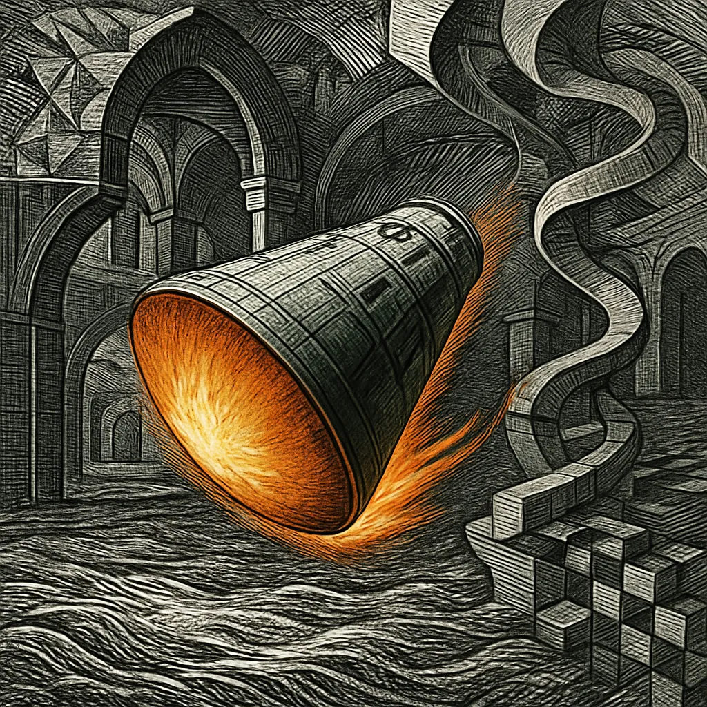 Cover art for How spacecraft survive the heat of reentry