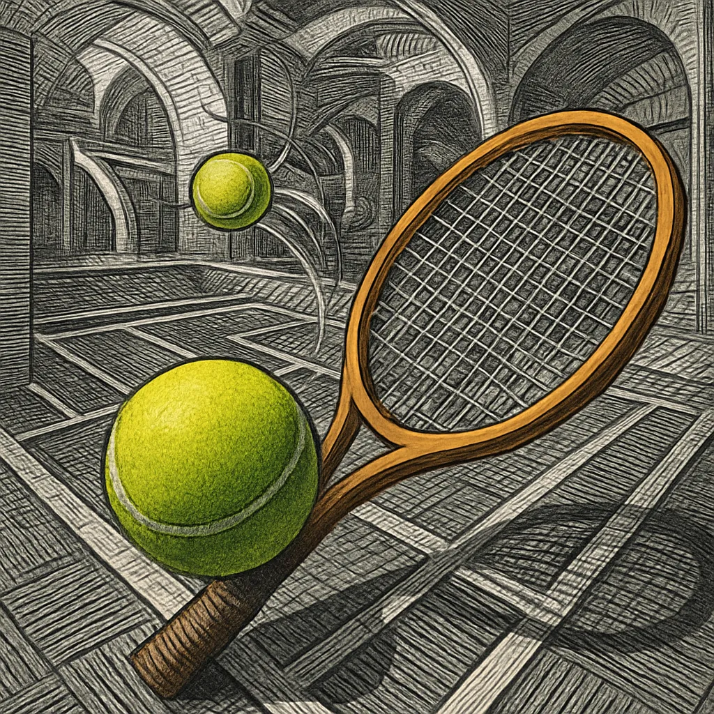 Cover art for How spin on a tennis serve changes the bounce