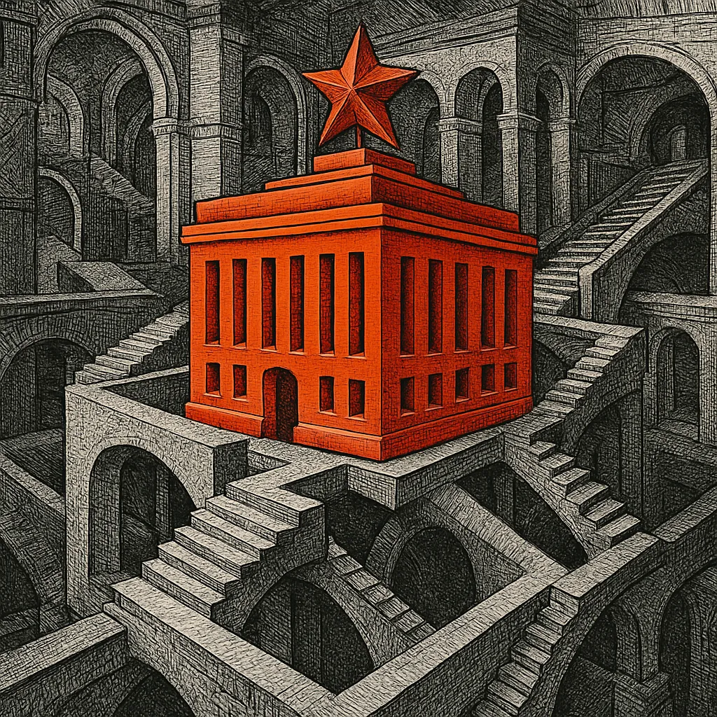 Cover art for How state-owned companies become tools of political control