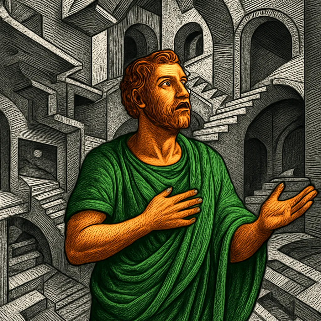 Cover art for How Stoics stayed free despite what they couldn't control