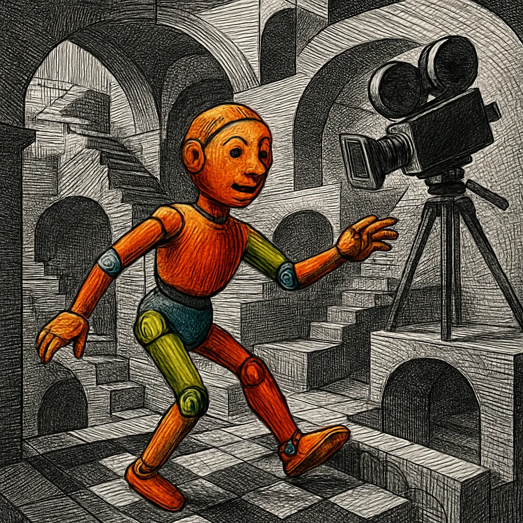 Cover art for How stop-motion animators make objects feel alive