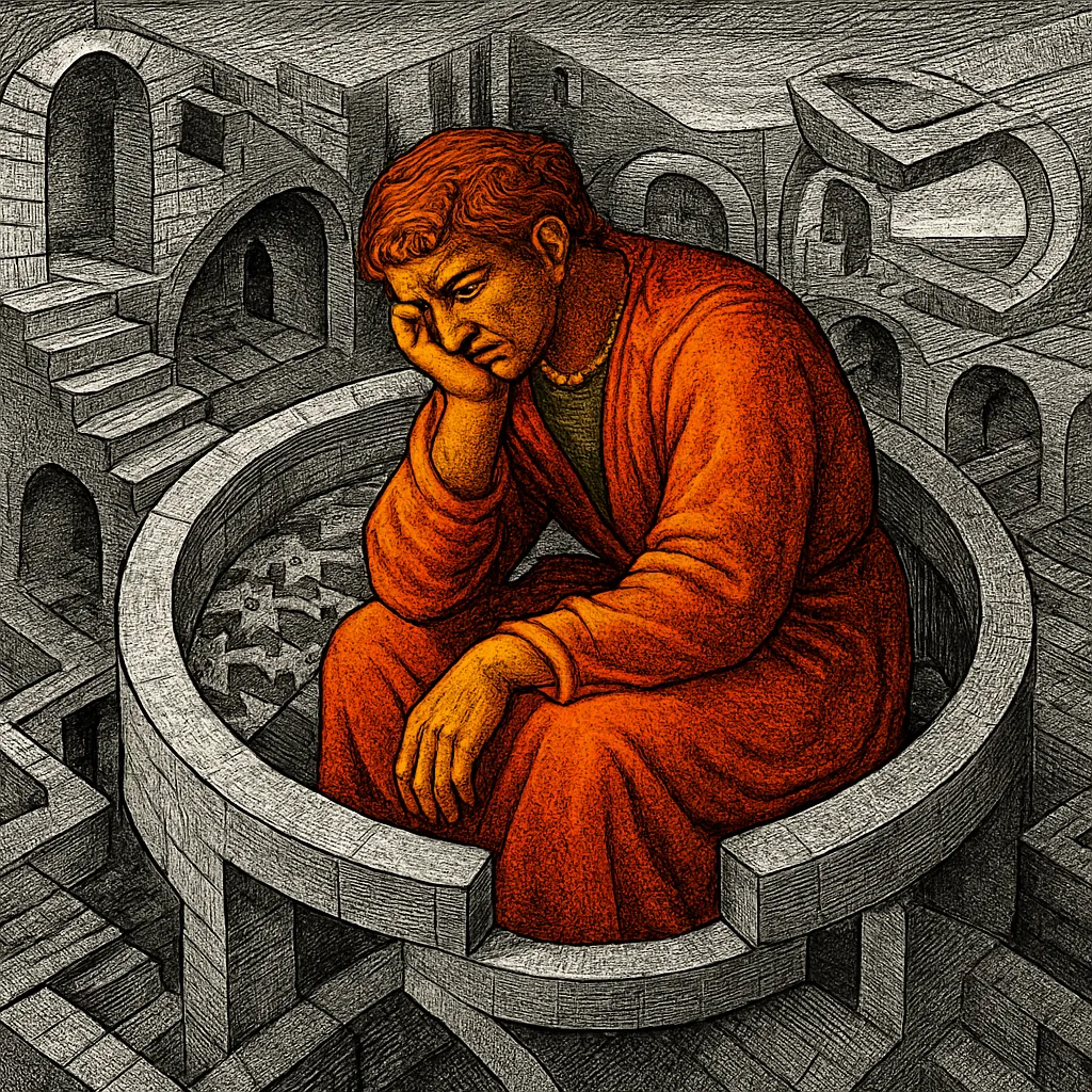 Cover art for How suffering challenges the idea of a good God