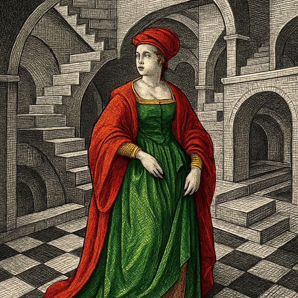 Cover art for How sumptuary laws mapped your social status in cloth