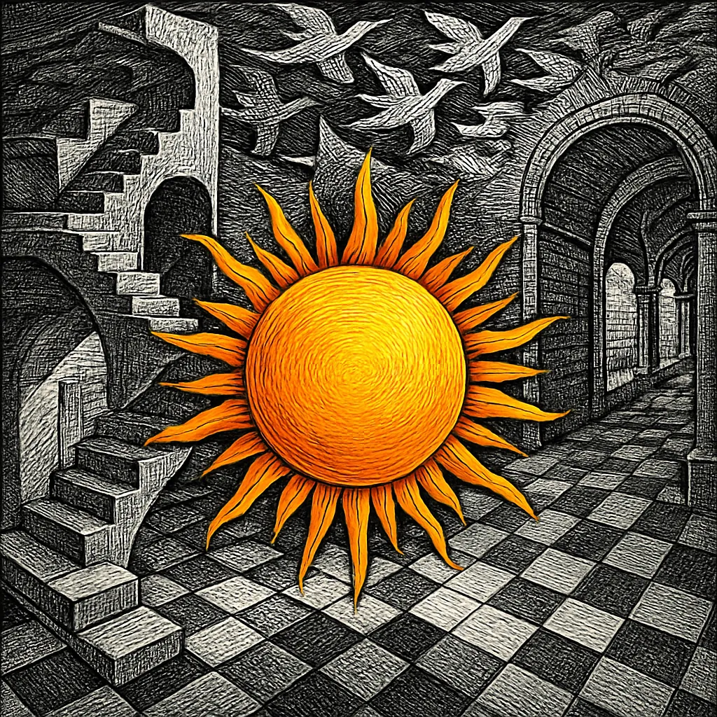 Cover art for How sunlight turns skin into a hormone factory