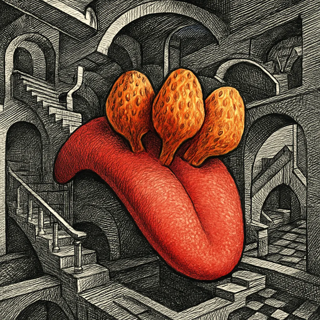 Cover art for How taste buds renew and why taste changes with age