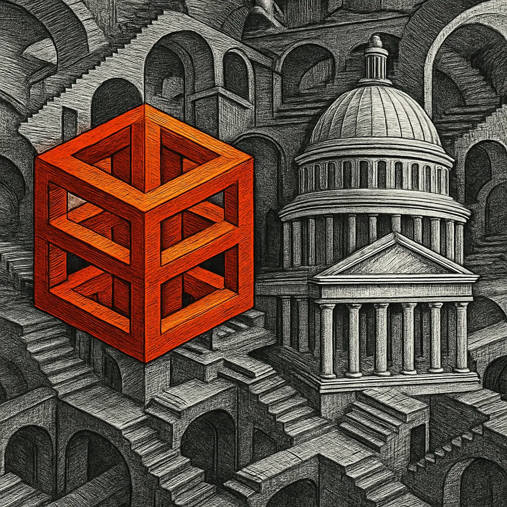 Cover art for How technocracies and democracies make decisions