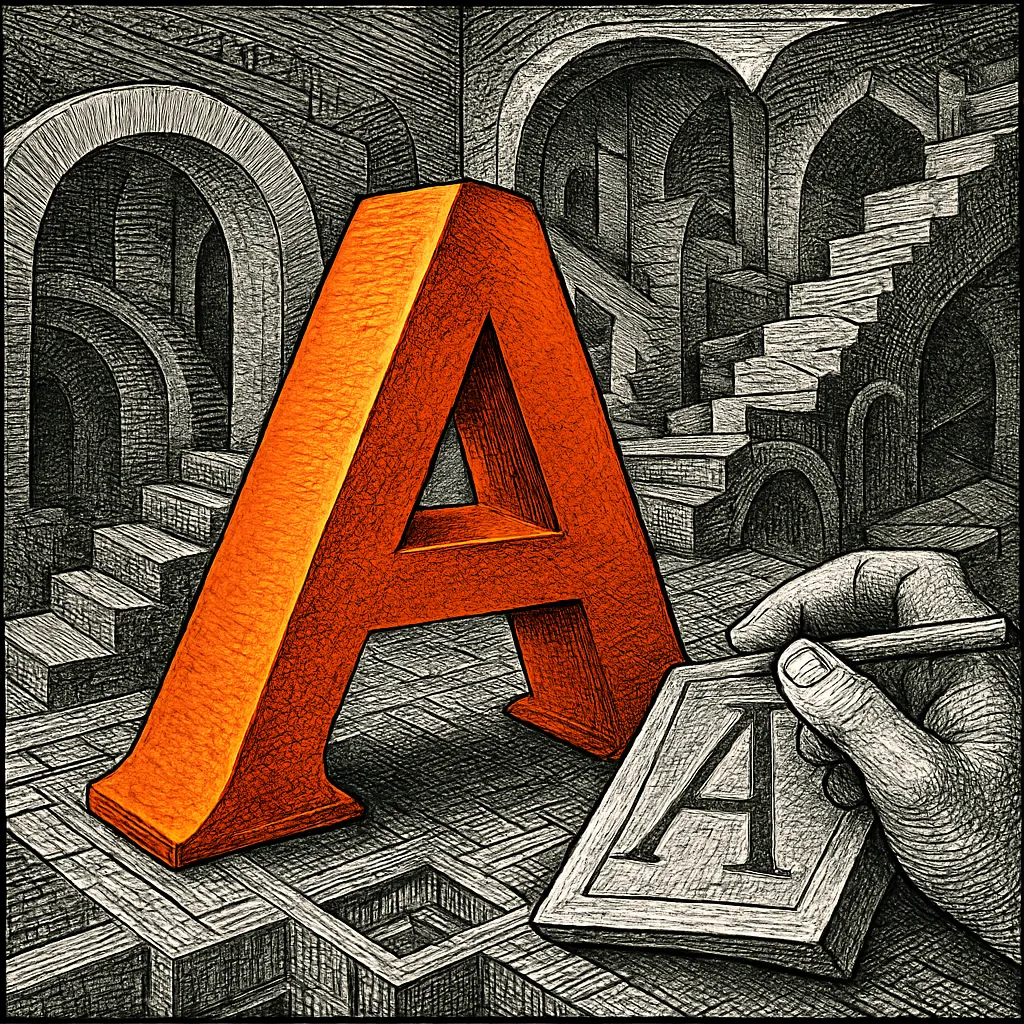 Cover art for How the alphabet brought writing to ordinary people