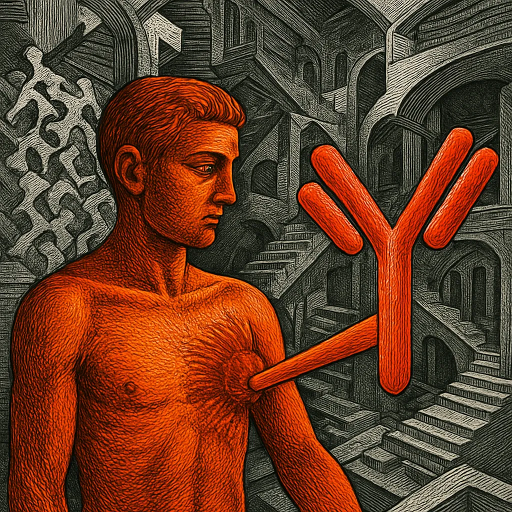 Cover art for How the body attacks itself in autoimmune diseases