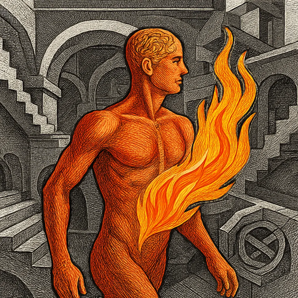 Cover art for How the body burns fat for energy during fasting