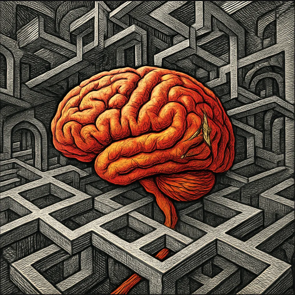 Cover art for How the brain rewires itself to recover after a stroke