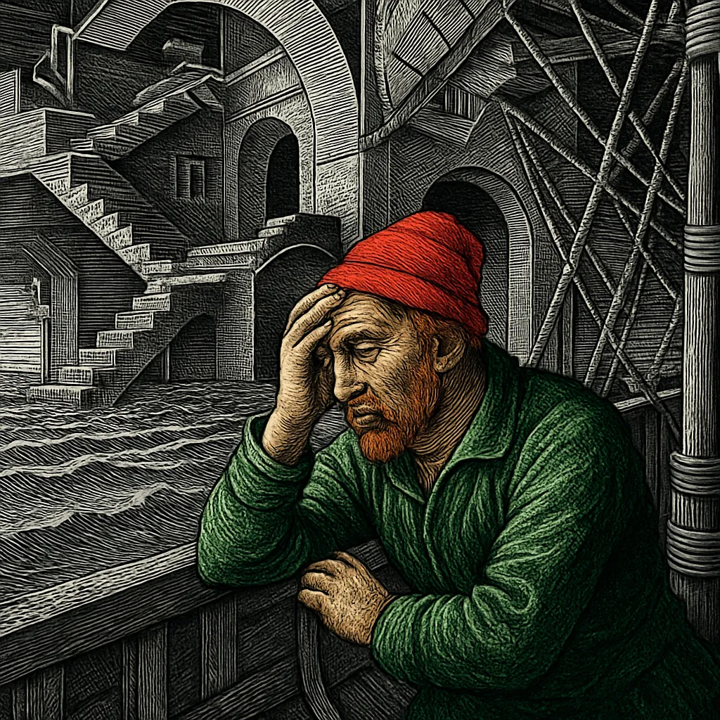 Cover art for How the cure for scurvy was found and lost again