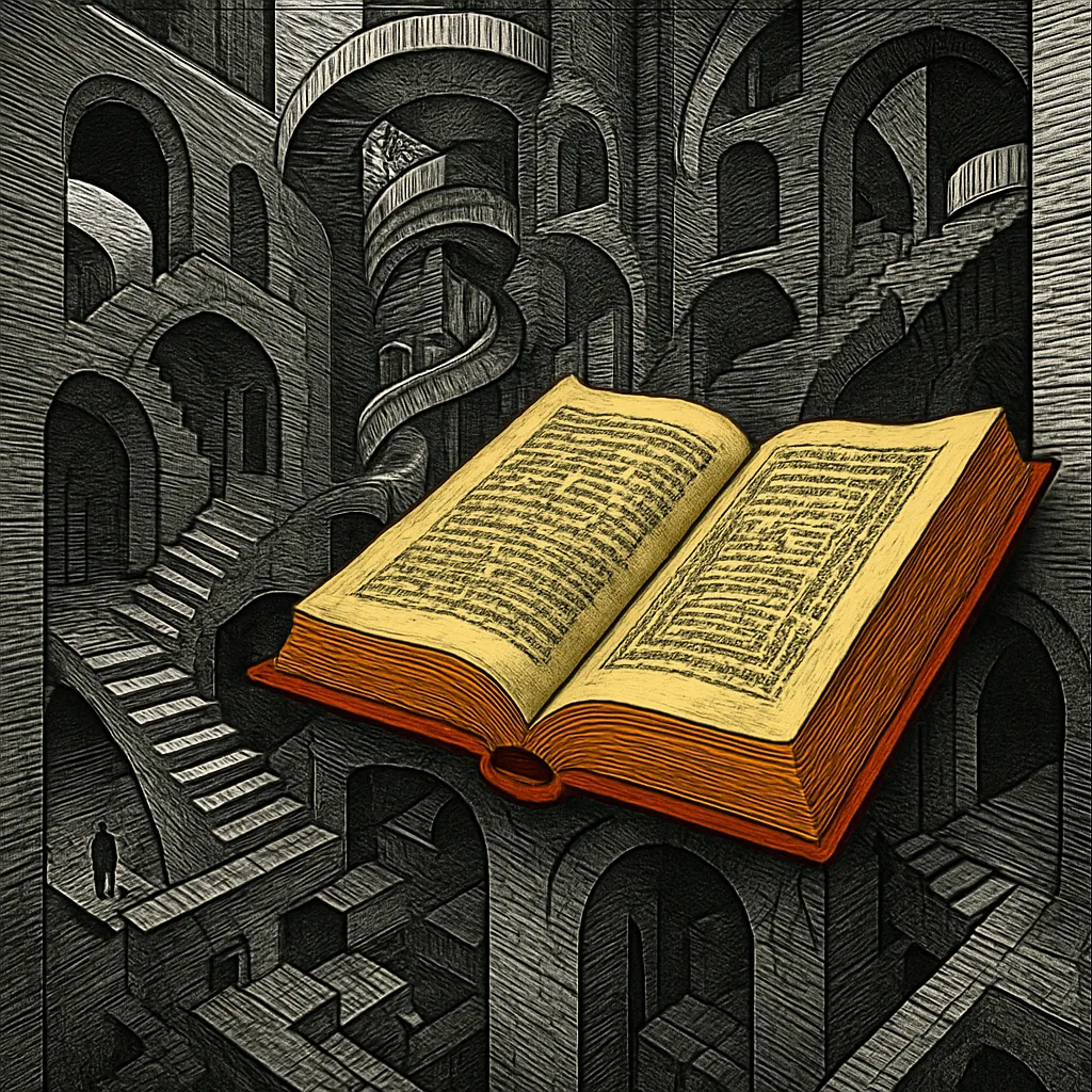 Cover art for How the dead hand of the past still guides the living