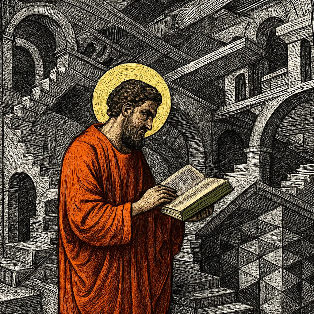 Cover art for How the Gospel of Thomas challenged early Christianity