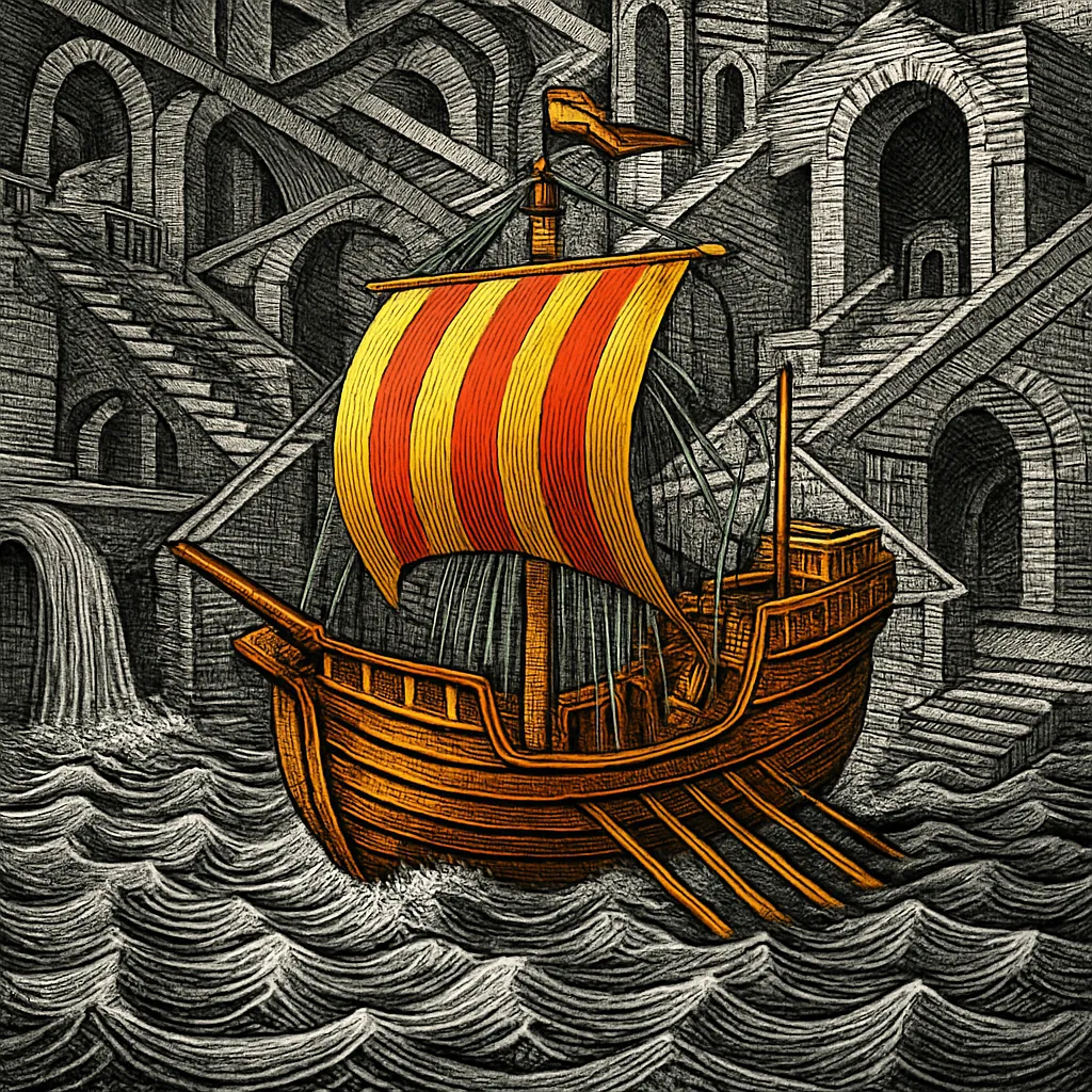 Cover art for How the Hanseatic League built its own navy