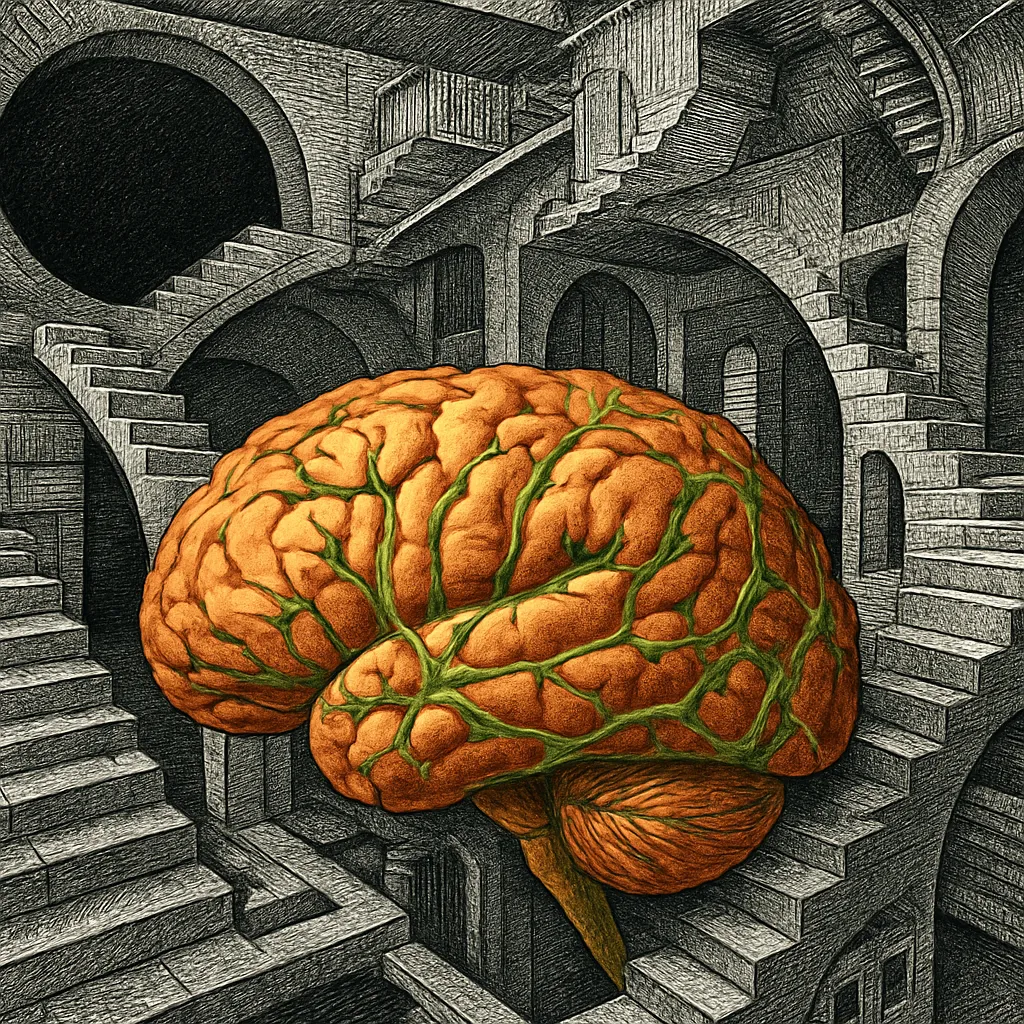 Cover art for How the lymphatic system clears brain waste