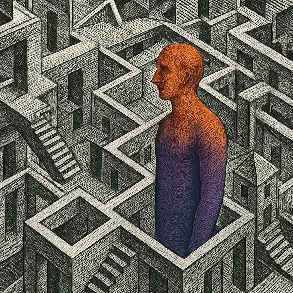 Cover art for How the median voter pushes parties toward the center