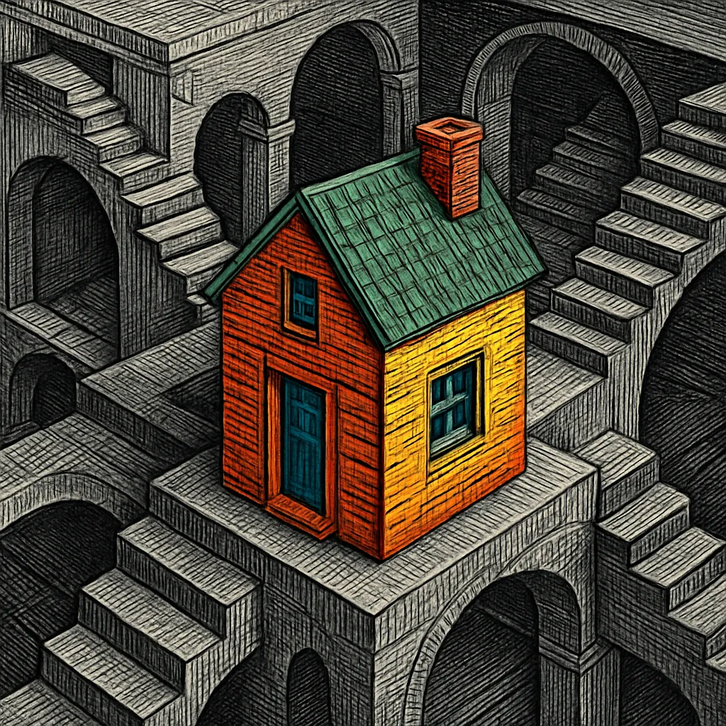 Cover art for How the mortgage became an individualized financial product