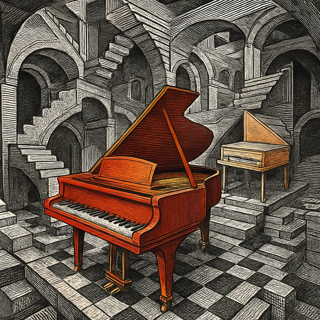 Cover art for How the piano allowed for dynamic volume control