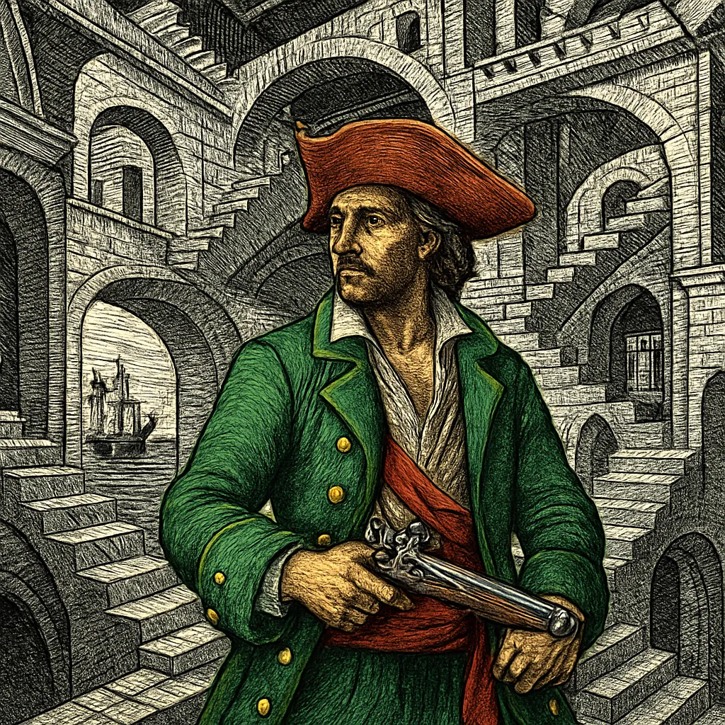 Cover art for How the Republic of Pirates thrived in Nassau