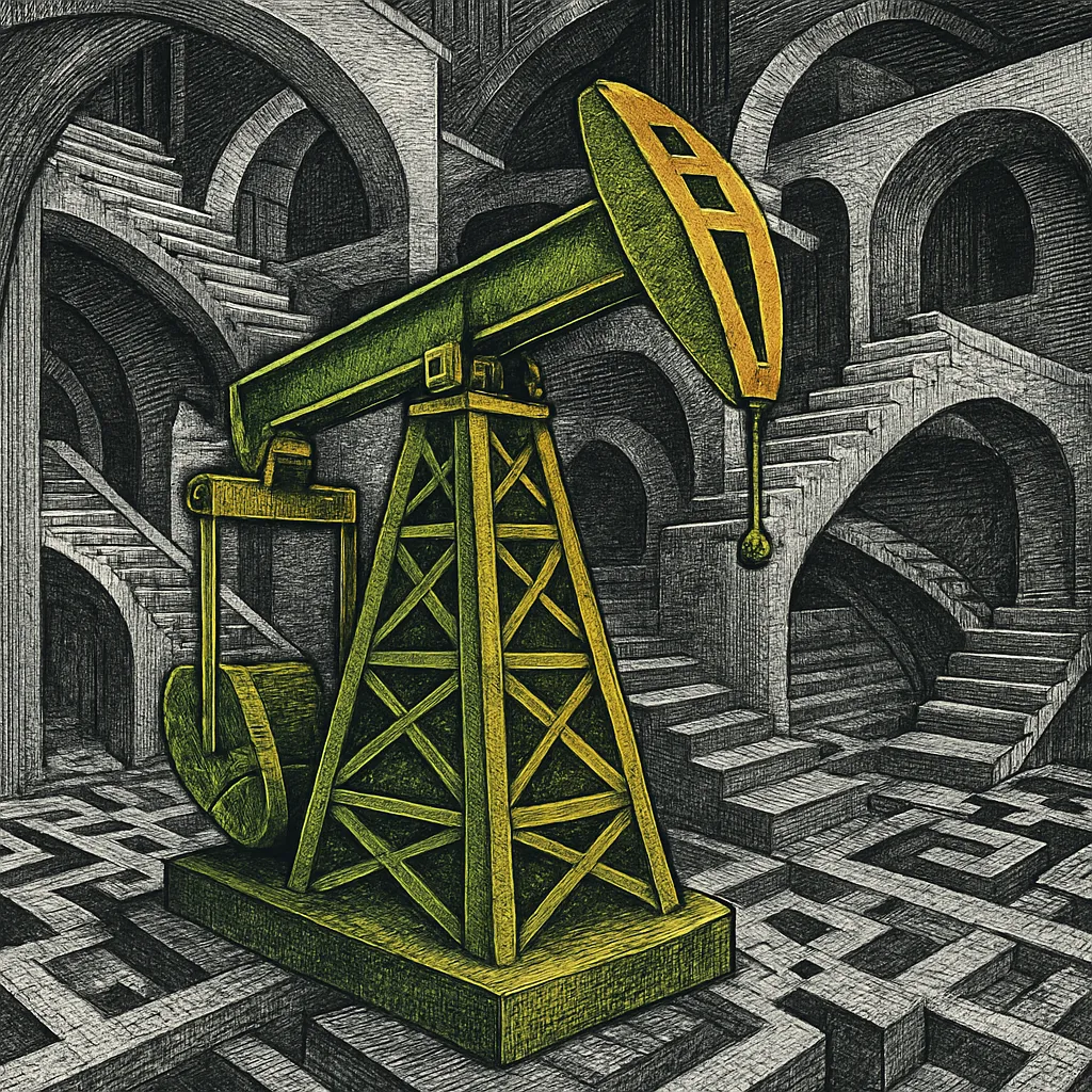 Cover art for How the resource curse destabilizes rich nations
