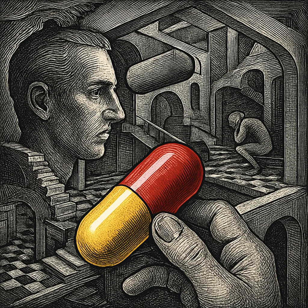 Cover art for How the same drug dose affects everyone differently