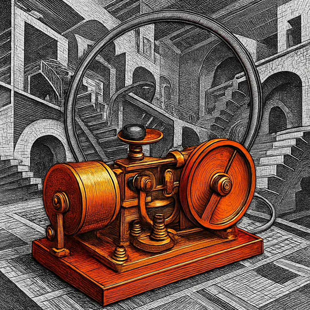 Cover art for How the telegraph shaped the American Civil War