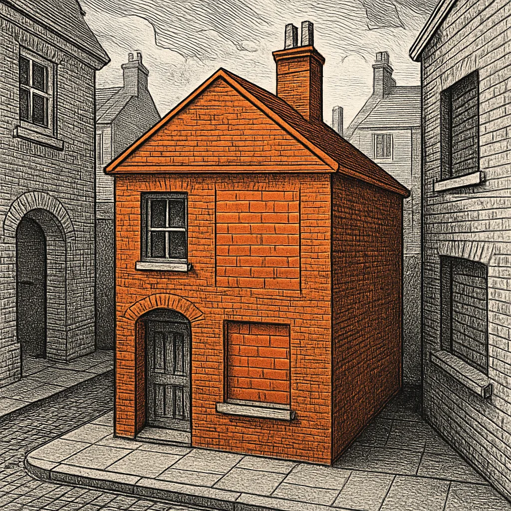 Cover art for How the window tax left its mark on British homes