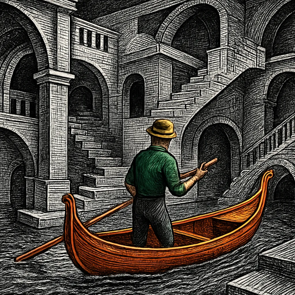 Cover art for How this year's Venice Biennale elevates quiet stories