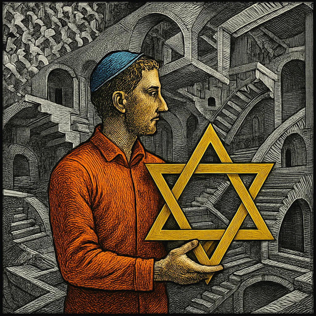 Cover art for How tikkun olam shapes the work of social justice