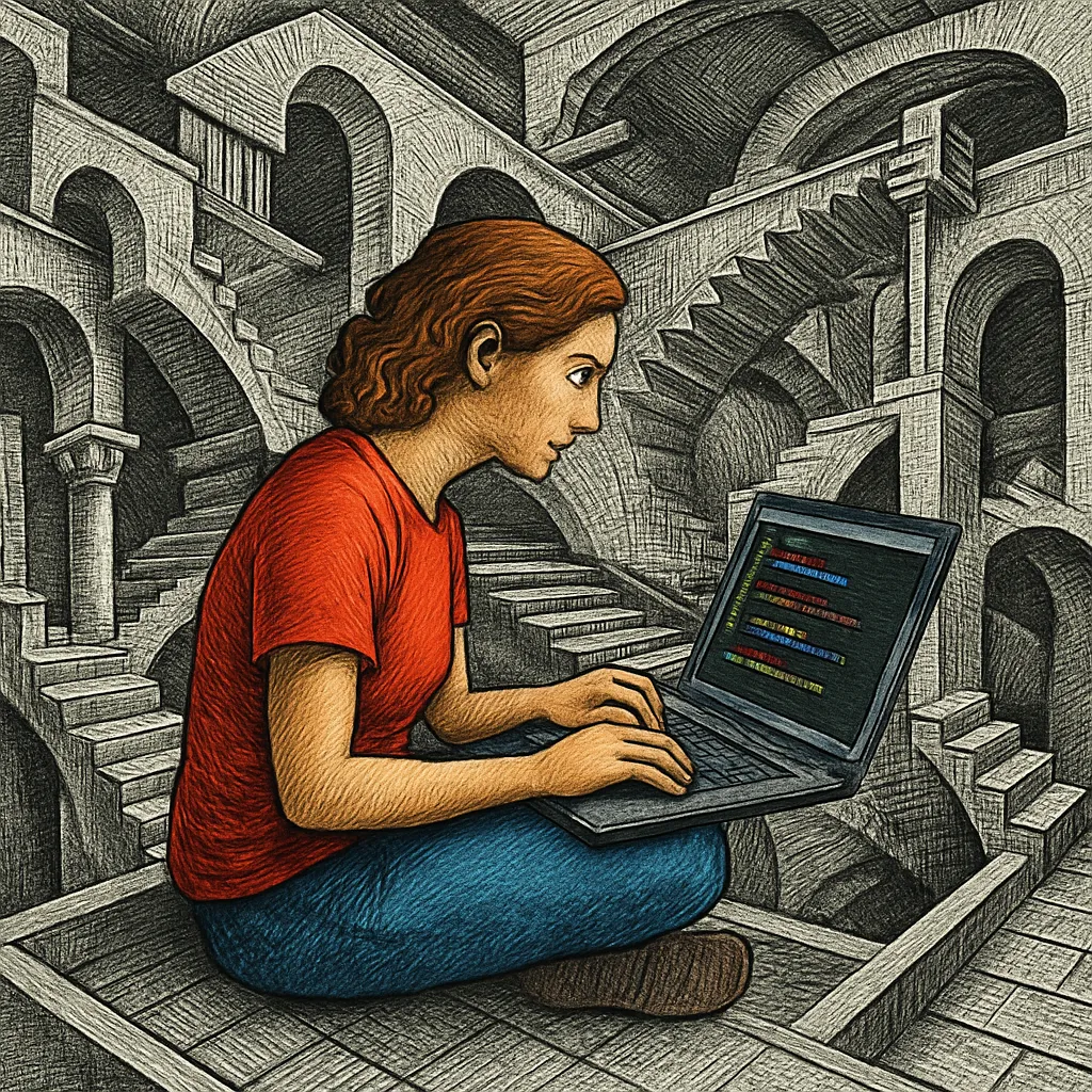 Cover art for How vibe coding lets non-engineers ship real software