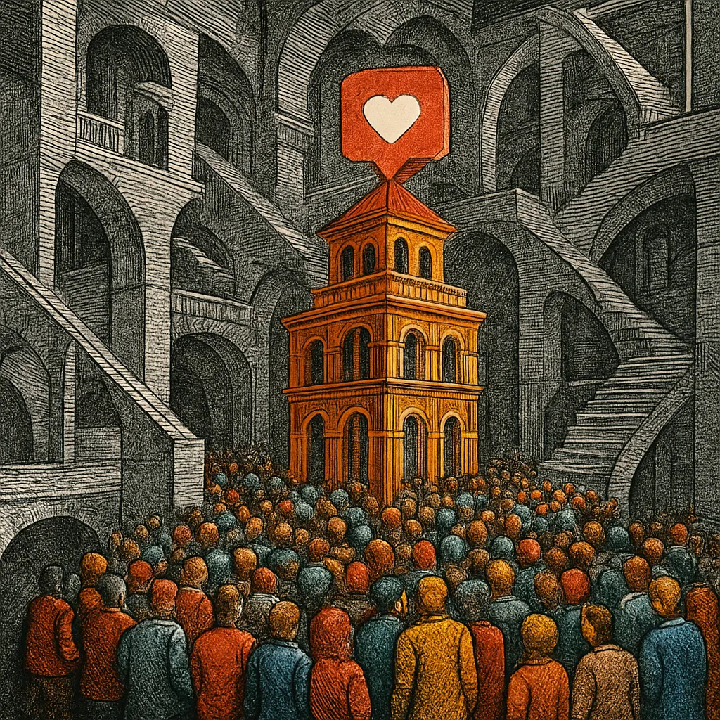 Cover art for How viral places go famous and collapse under crowds