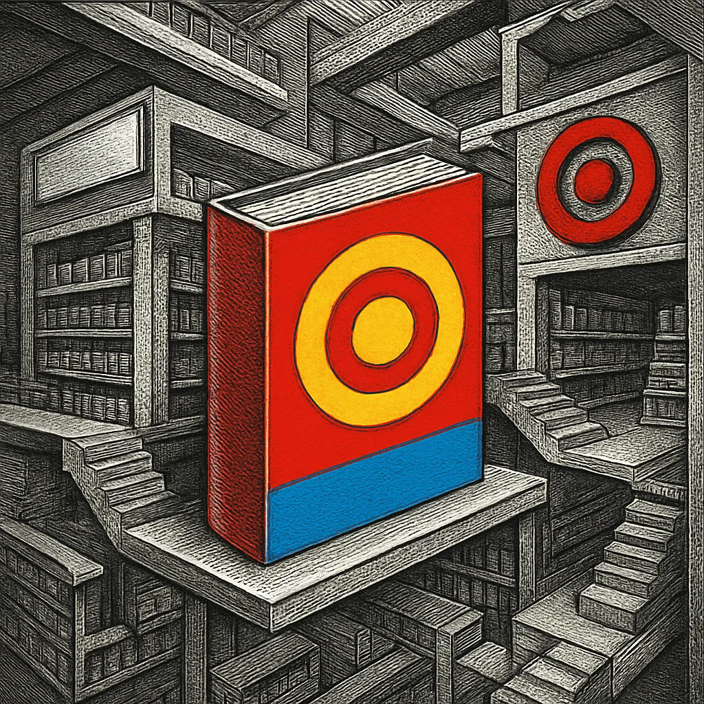 Cover art for How Walmart and Target are turning into ad businesses