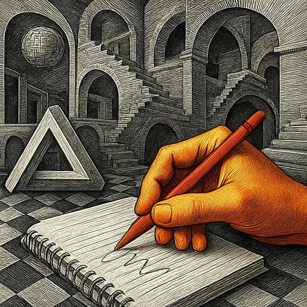 Cover art for How writing worries by hand reduces their sting